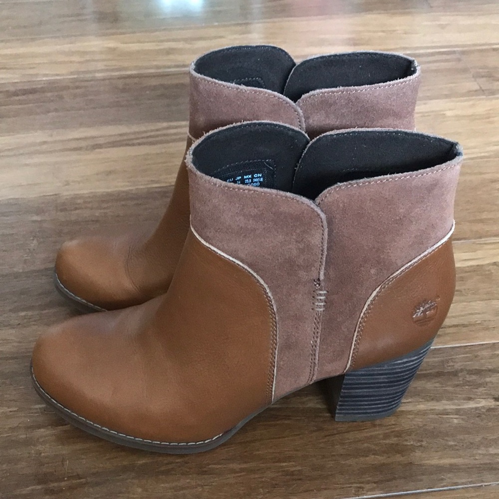 Timberland boot heels
